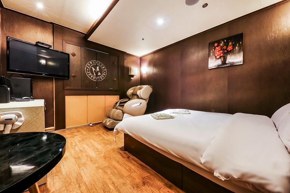 Coco Hotel Cheongju Exterior foto
